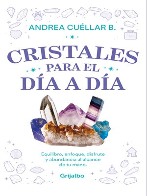 cover image of Cristales para el día a día